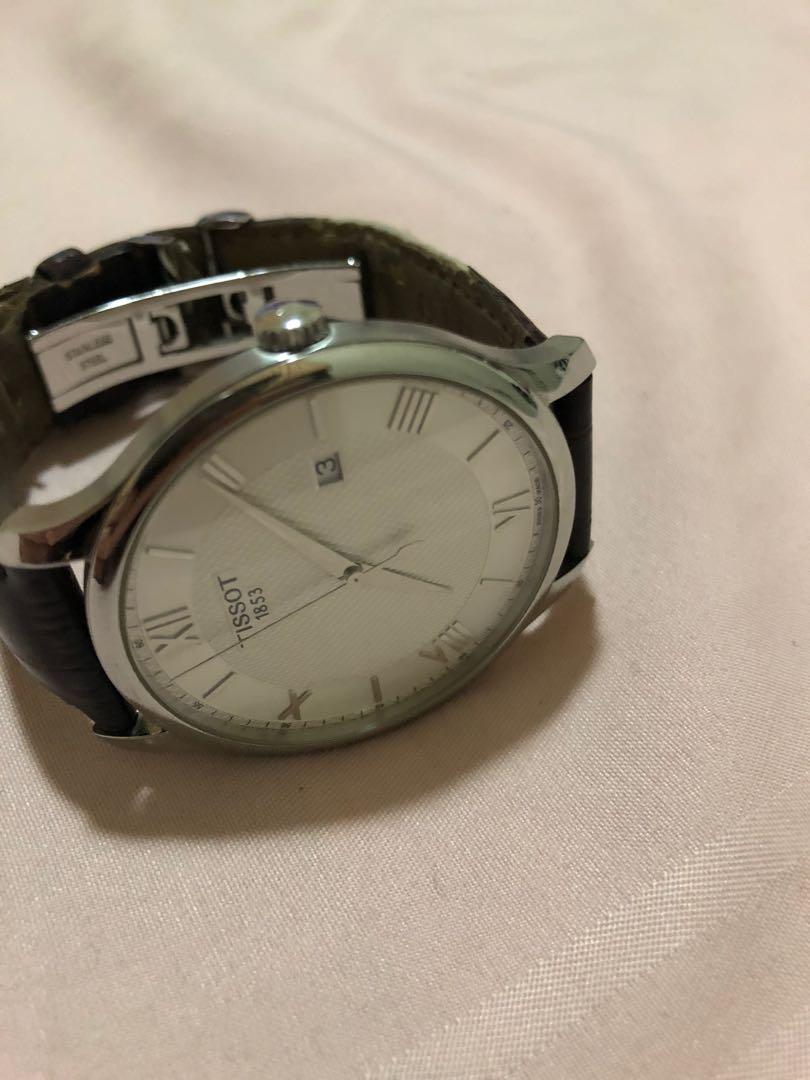 Tissot clearance watch t063610a