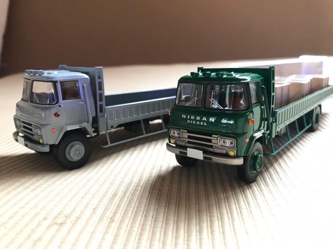 Tomica Limited Vintage Tomytec (TLV) LV-108 Nissan Diesel