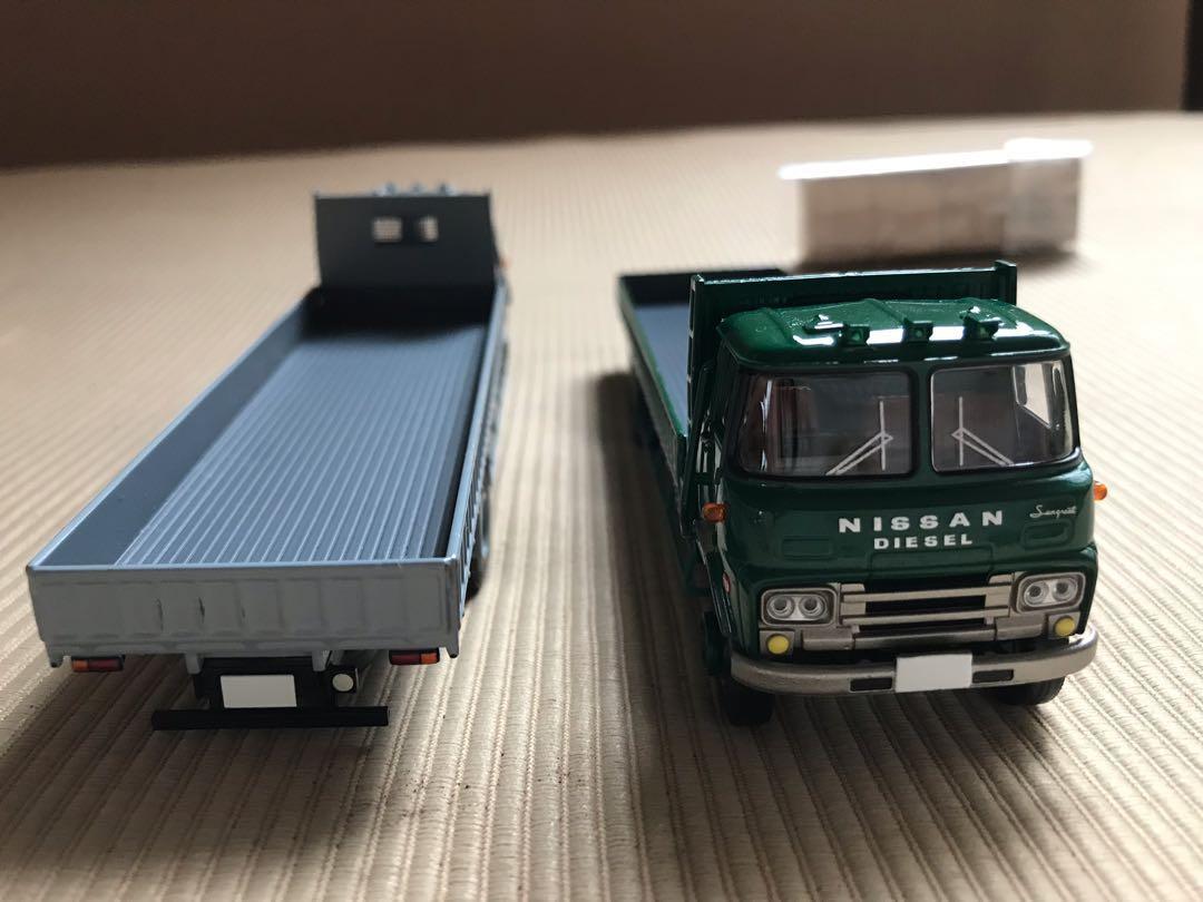 Tomica Limited Vintage Tomytec (TLV) LV-108 Nissan Diesel