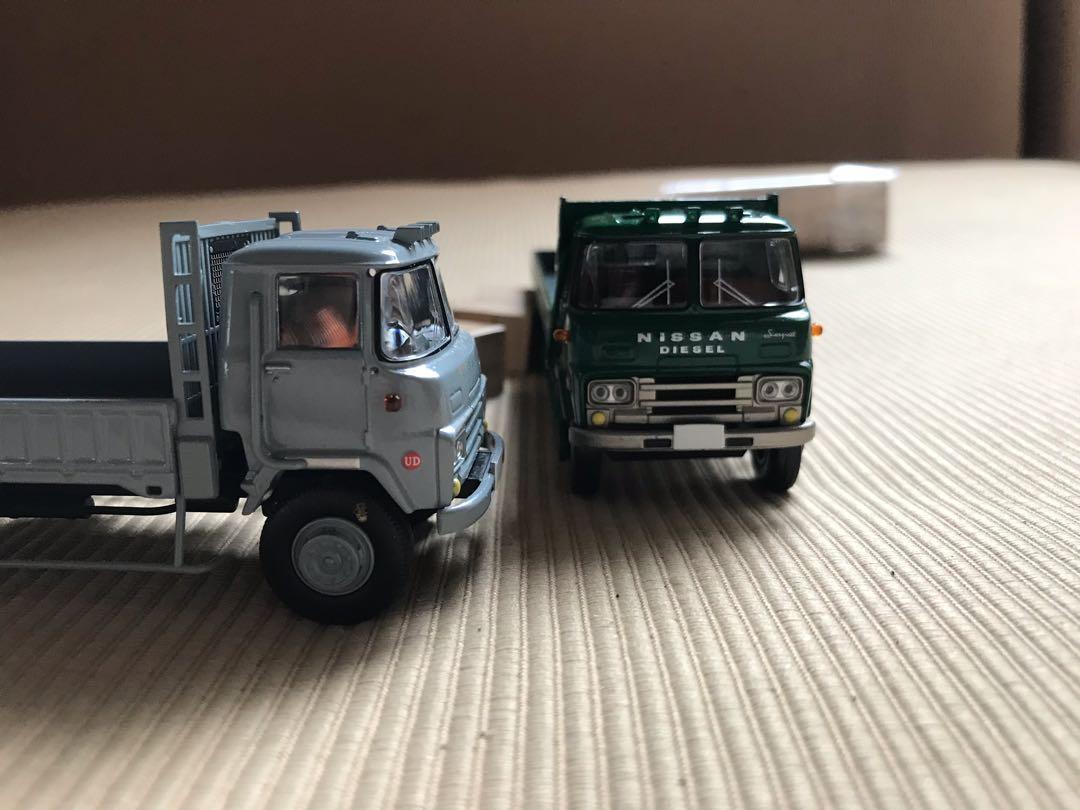 Tomica Limited Vintage Tomytec (TLV) LV-108 Nissan Diesel