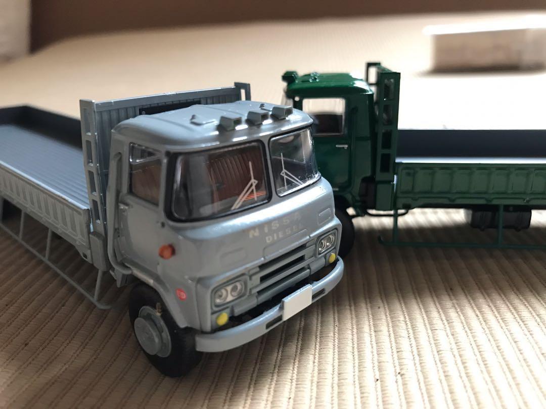 Tomica Limited Vintage Tomytec (TLV) LV-108 Nissan Diesel