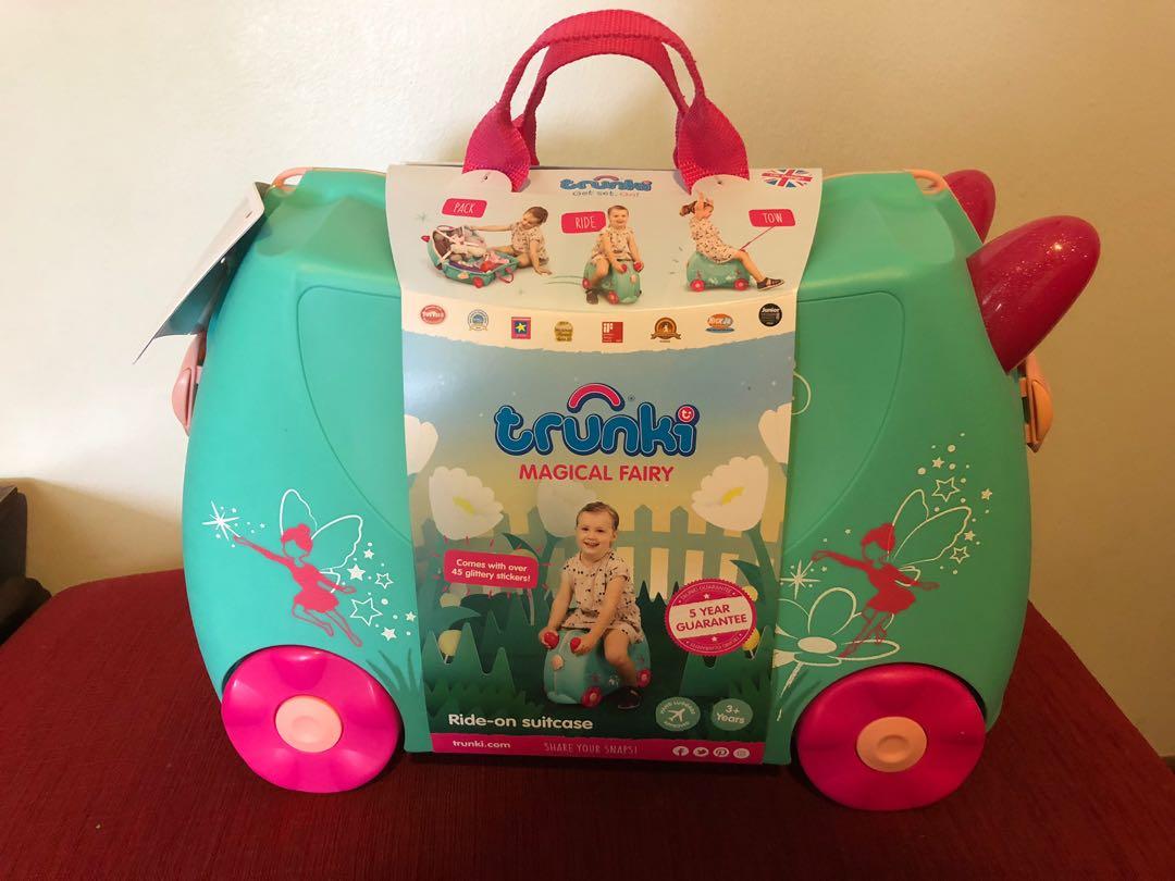 Trunki flora sale the fairy