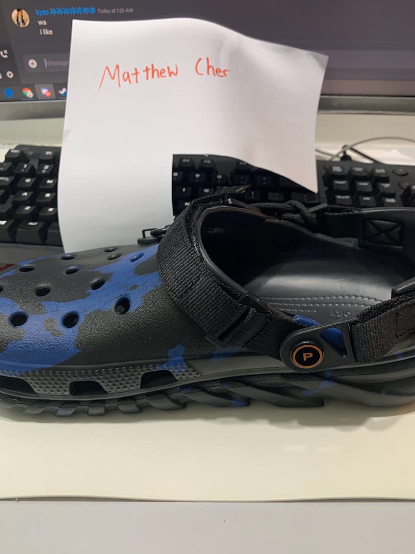 post malone crocs singapore
