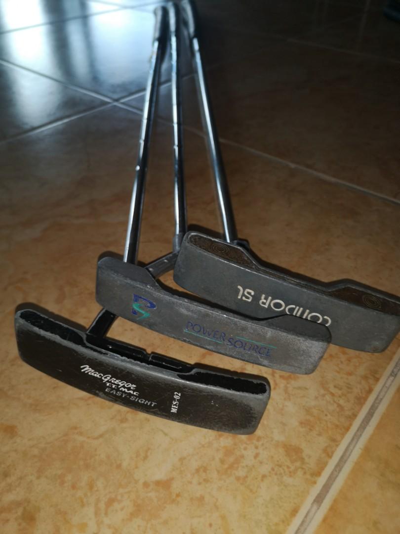 Used golf club set, Sports Equipment, Sports & Games, Golf on Carousell