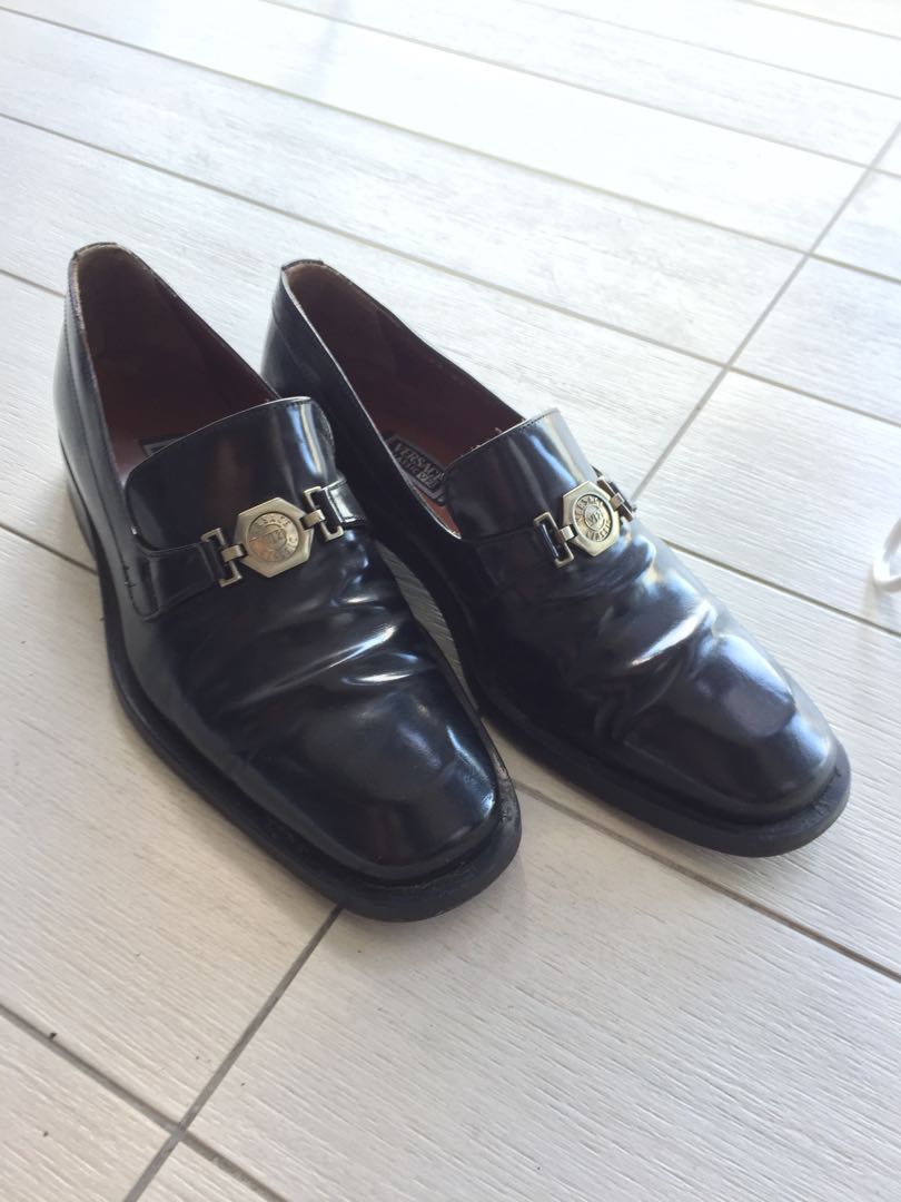 Versace outlet classic shoes