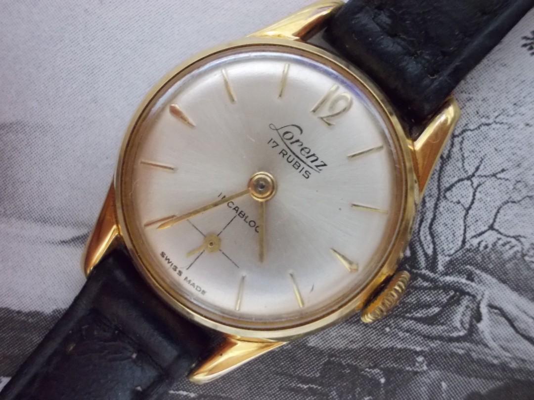 Lorenz swiss made shop