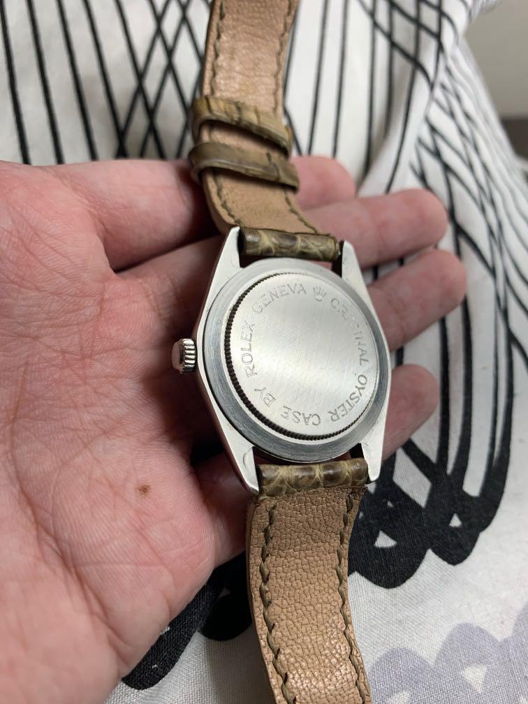 Vintage Tudor Prince Oysterdate