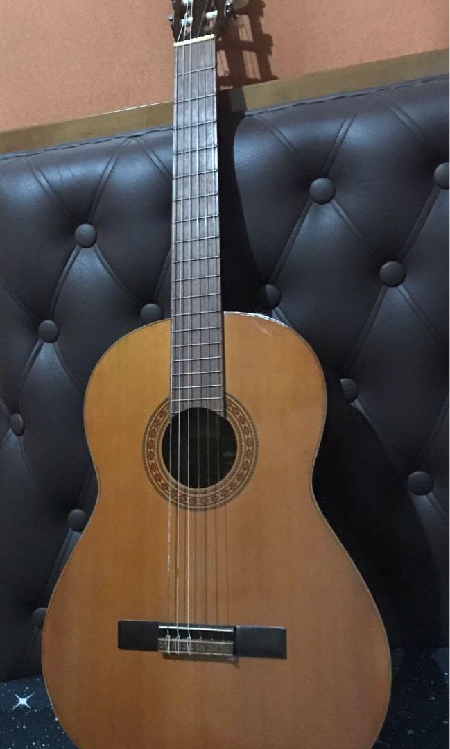 Yamaha g60a shop