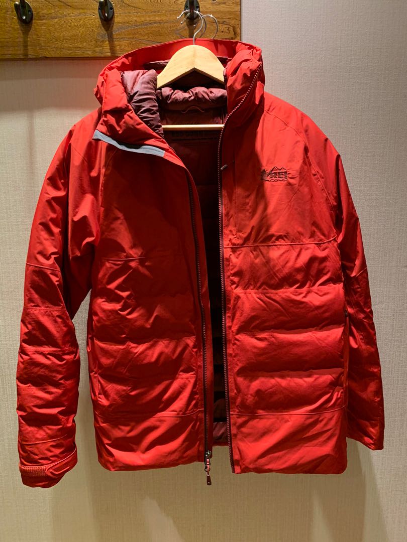 850 fill power down jacket Clearance