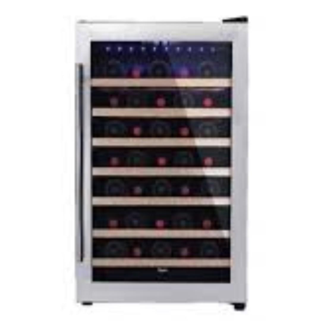 WHIRLPOOL WINE COOLER ARC2100, 家庭電器, 廚房電器, 酒窖及存倉 Carousell