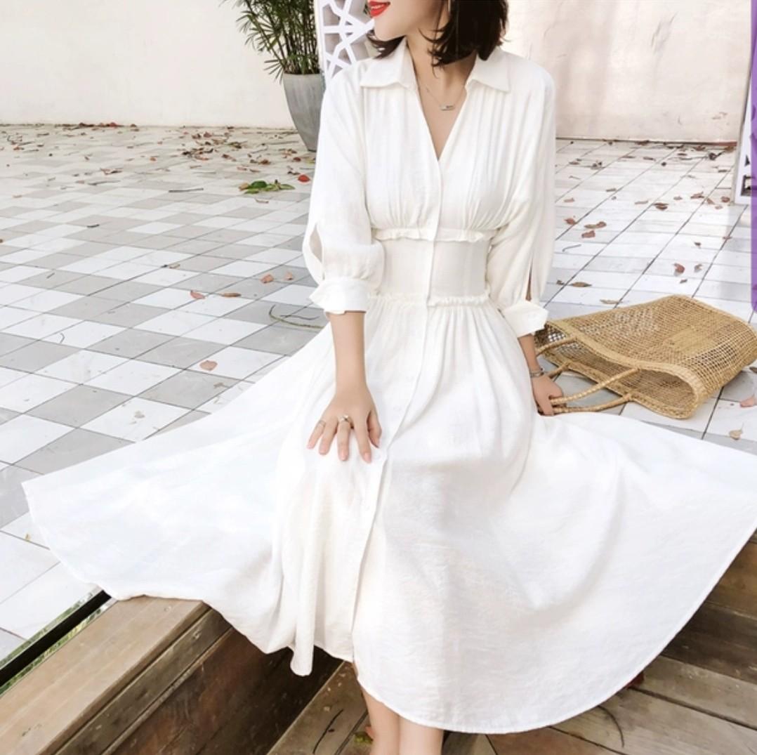 White Dress