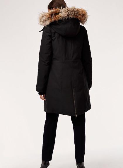 Wilfred Beaufort Parka Women s Fashion Clothes on Carousell