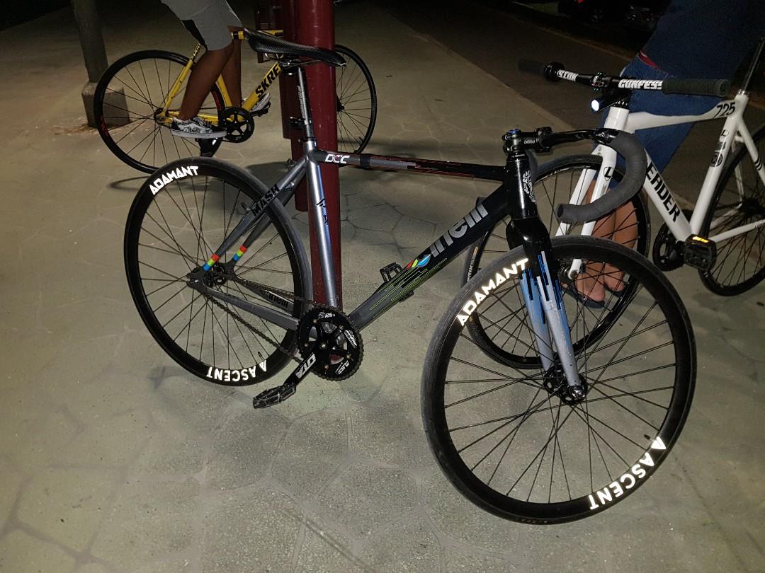 Cinelli mash cx top