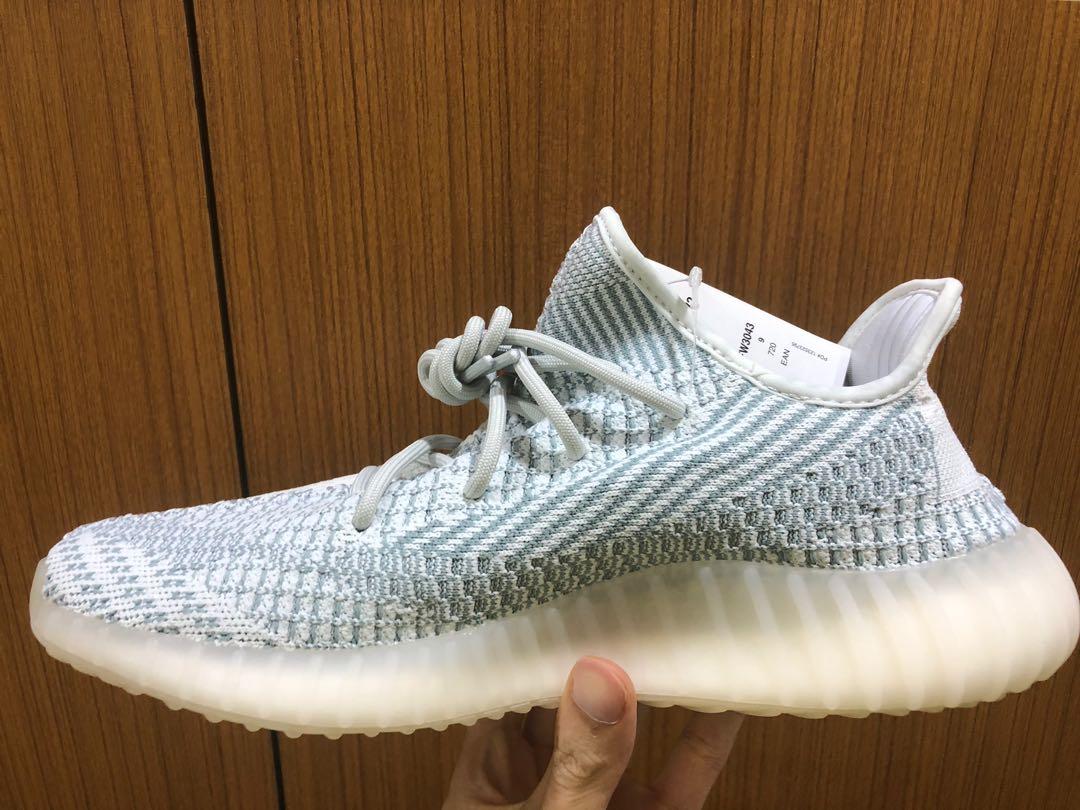 YEEZY 350 BOOST V2 OFF WHITE (Rice White), Men's Fashion, Footwear,  Sneakers on Carousell