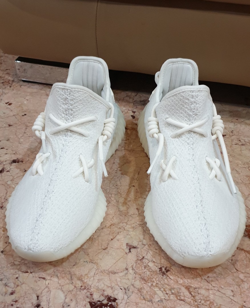 yeezy boost v2 350 triple white