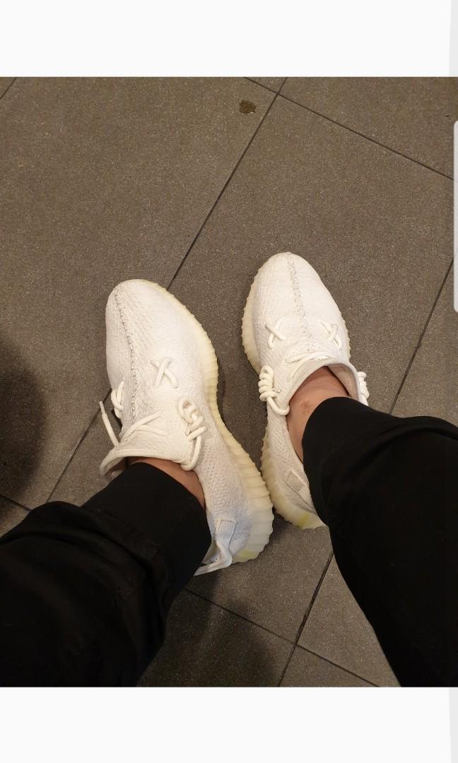 Buy yeezy 2024 triple white