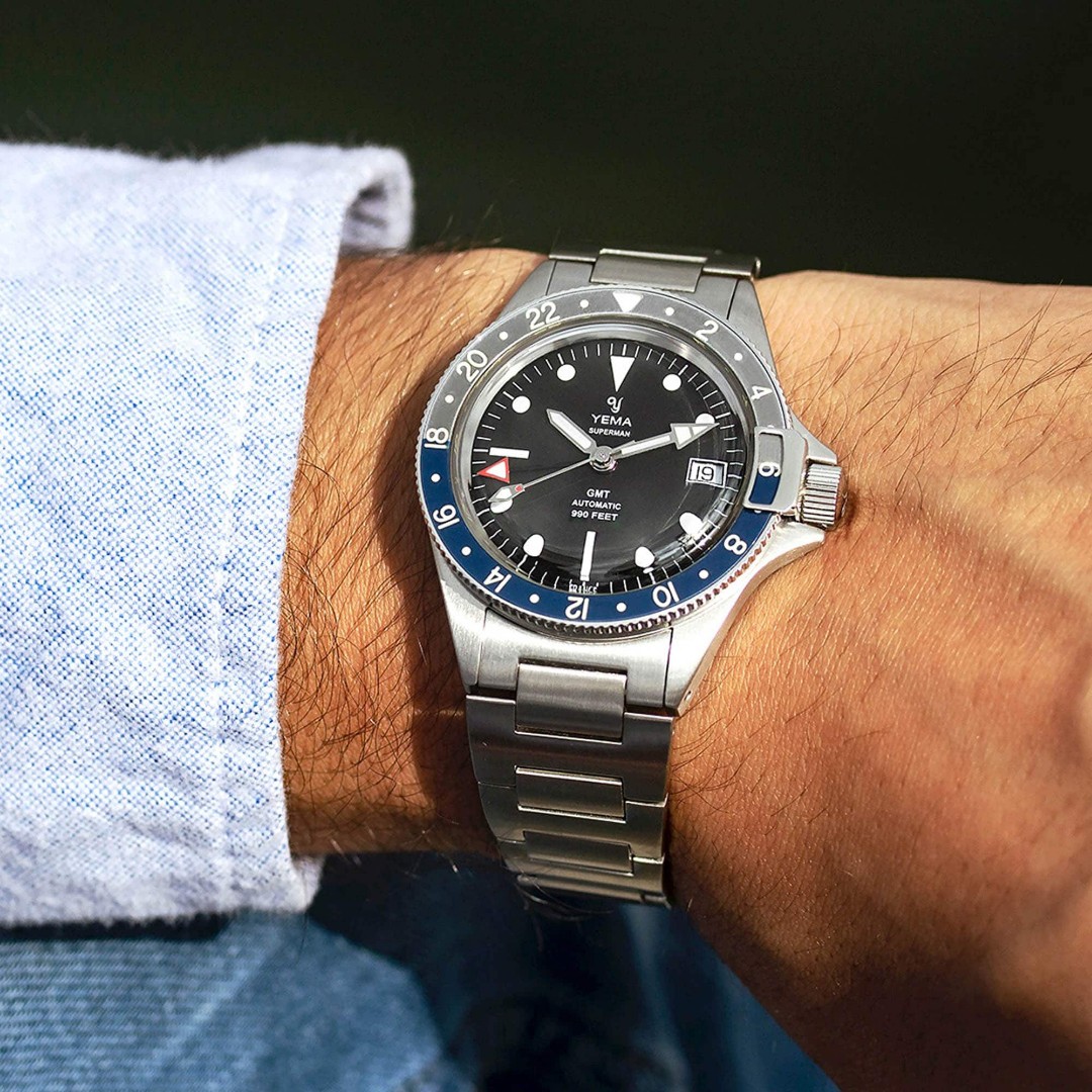 Yema superman cheap gmt for sale