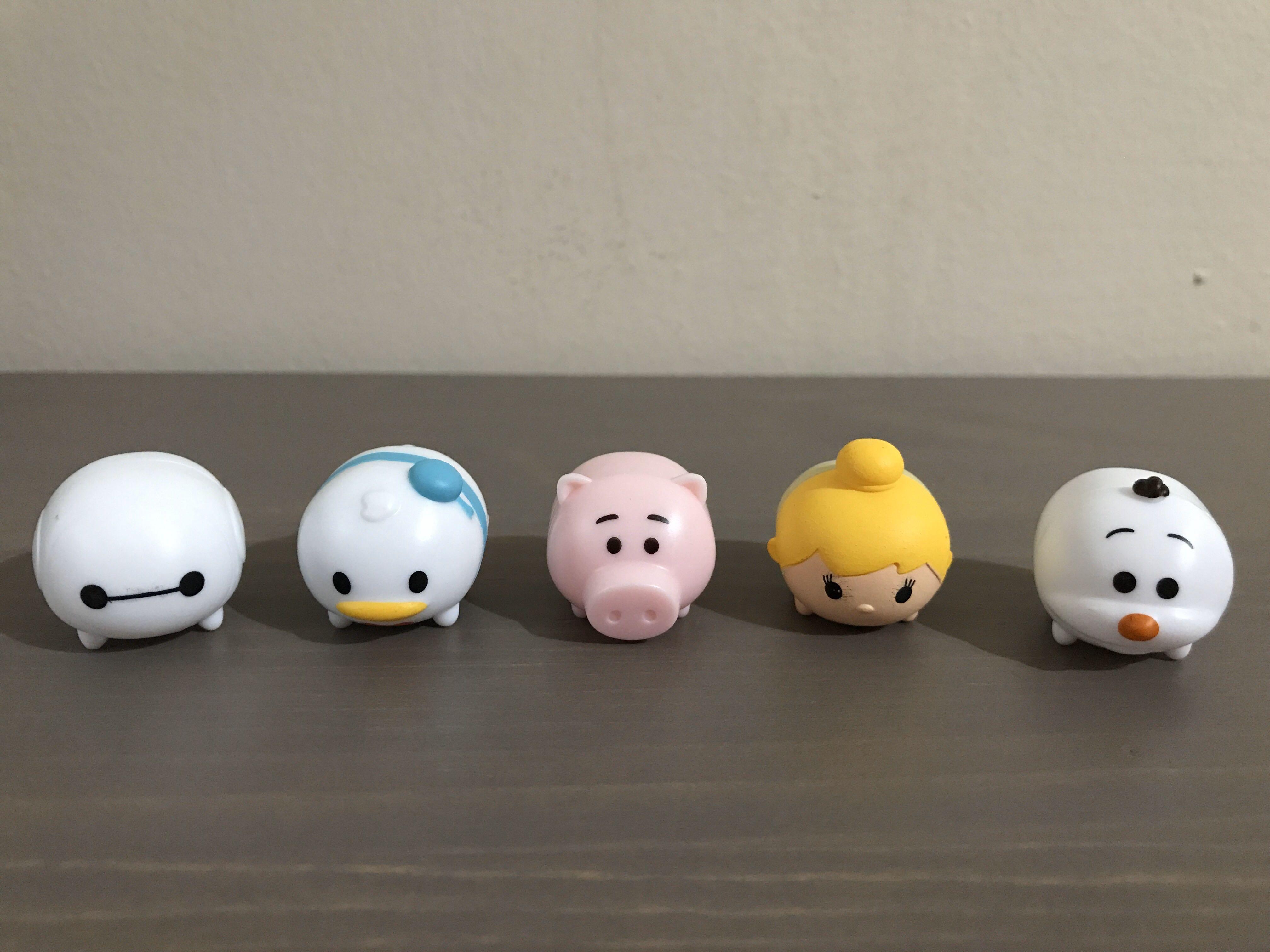zaini tsum tsum chocolate eggs