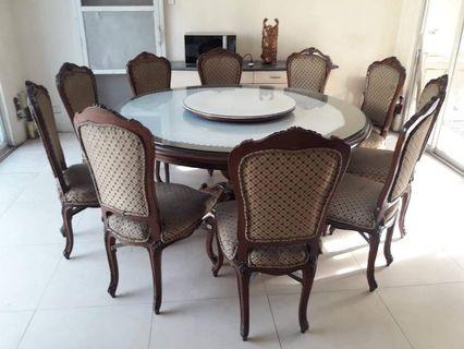 Narra Wood Dining Tables Tables Chairs Carousell Philippines Explore 40 listings for 12 seater dining table for sale at best prices. narra wood dining tables tables