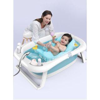 🚹Portable Easy Use Baby Infant Foldable Bath