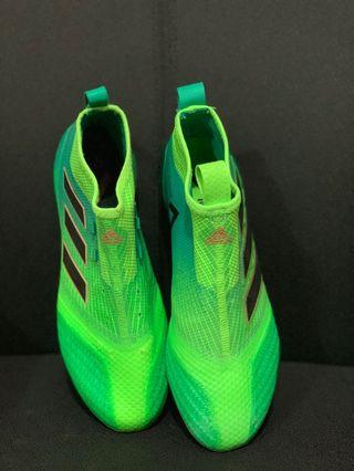 Football Adidas Ace 17 + Purecontrol FG Football Boots Laceless