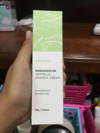 Madagascar centella asiatica cream