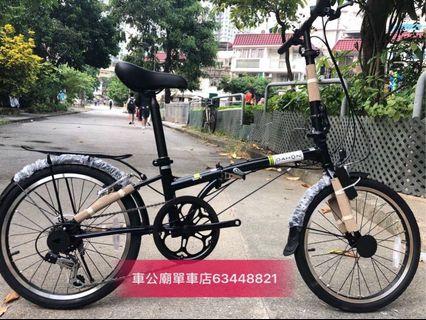 dahon d6