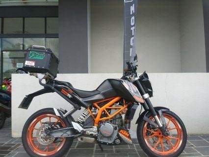 KTM Duke 390