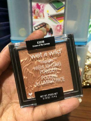 Highlighter Wet n Wild