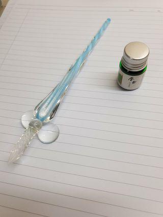 Glass Pen