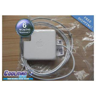 Original 60W A1344 MagSafe 1 L-tip Power Adapter Charger For Apple Macbook Pro 13-inch A1181 A1184 A1278 A1342 A1330