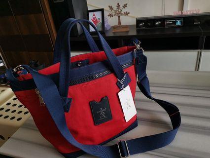 Porter Nylon Bag