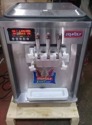 Ice cream machine 1nozzle