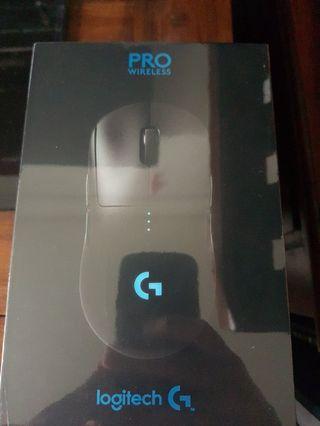 [BNIB] Logitech G Pro Wireless mouse