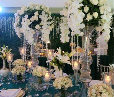 Freelance Event/Wedding Decorator Services