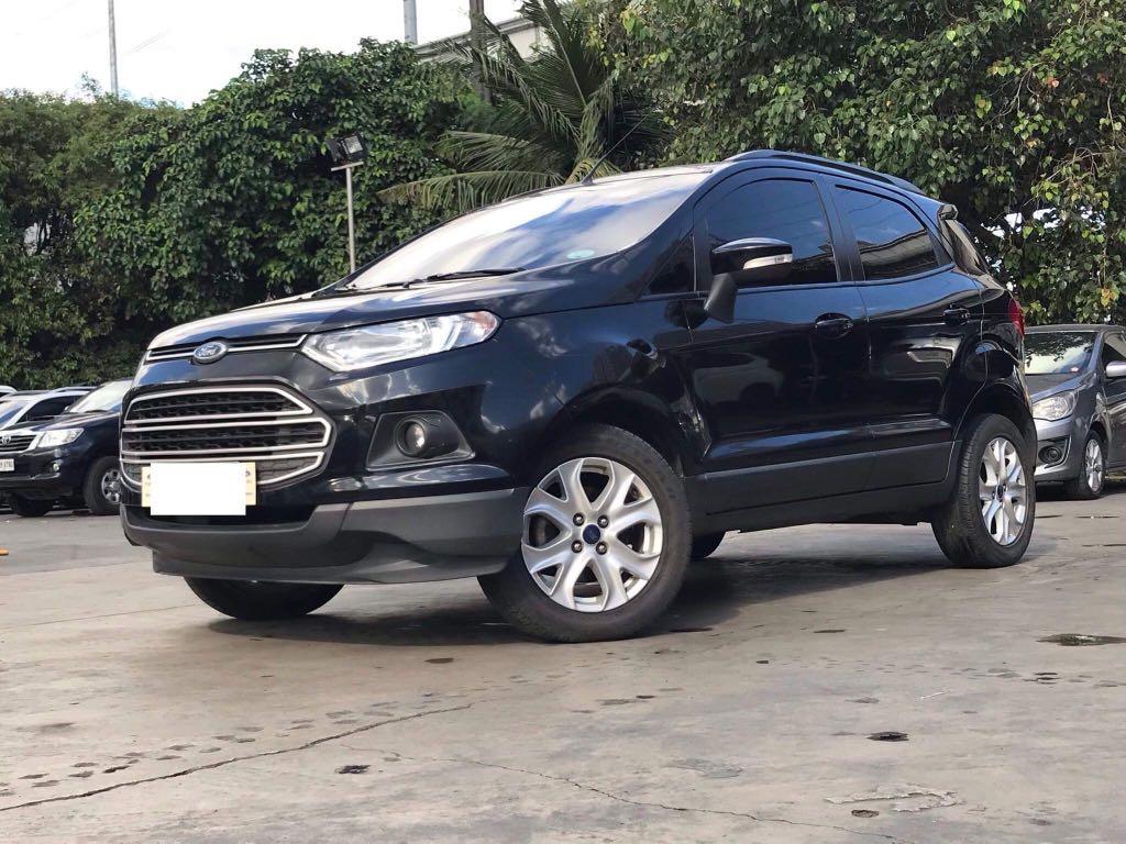 2016 Ford Ecosport Trend 1.5 Automatic Gas, Cars for Sale, Used Cars on