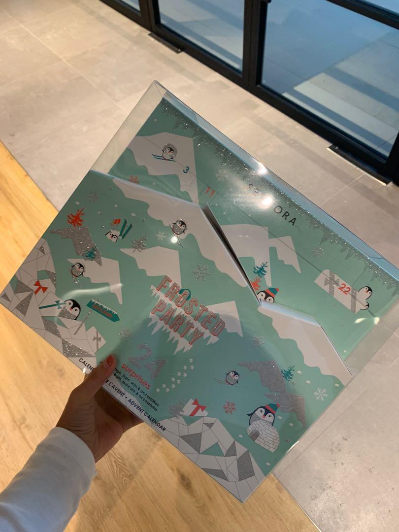 Calendrier L Avent 2023 Sephora 2019 Sephora Advent Calender, Beauty & Personal Care, Face, Makeup On  Carousell