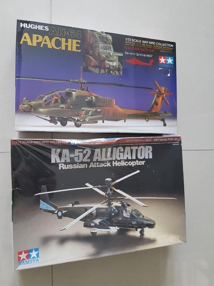 tamiya helicopter models