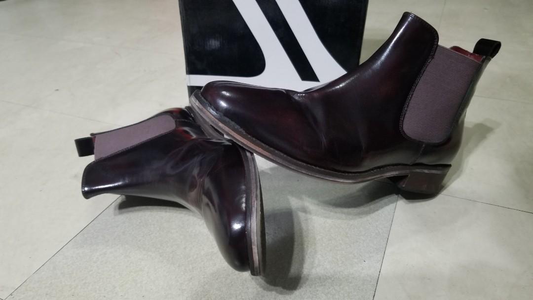 Acuto chelsea boots outlet