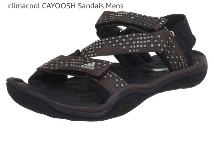 Adidas Climacool Cayoosh Sandals Footwear, Flipflops and Slides on Carousell