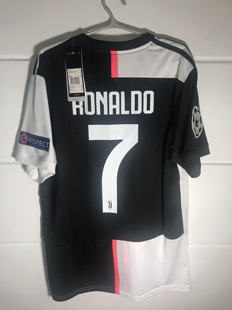 Adidas Jeep Juventus 19/20 Football Jersey Kit, Sports ...