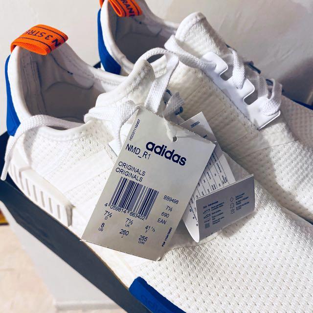 reebok and puma