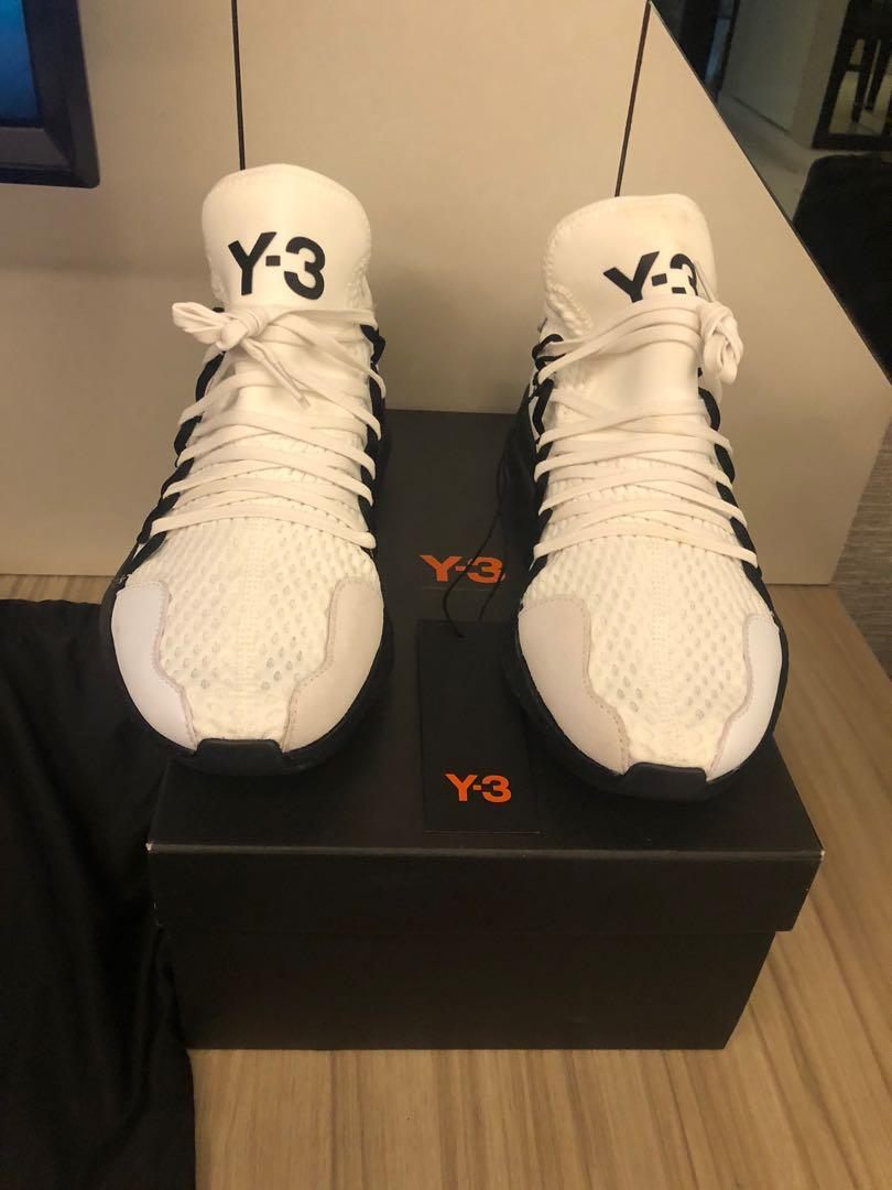 Adidas y3 kusari white sales