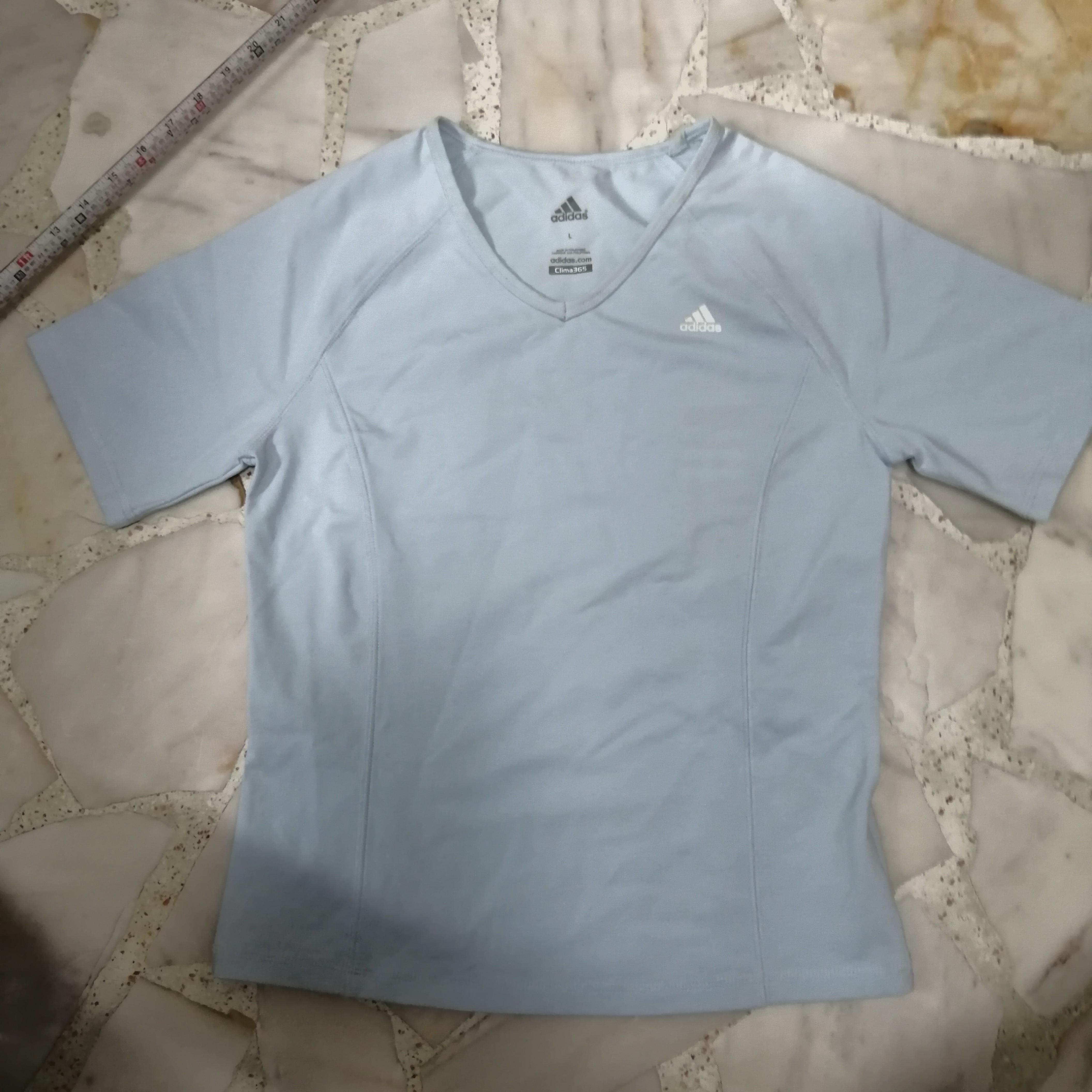 adidas dri fit women's shirt