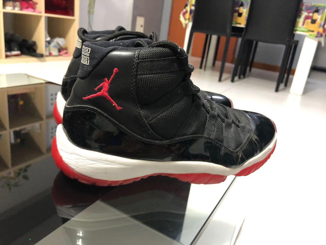 air jordan 11 bred 2012