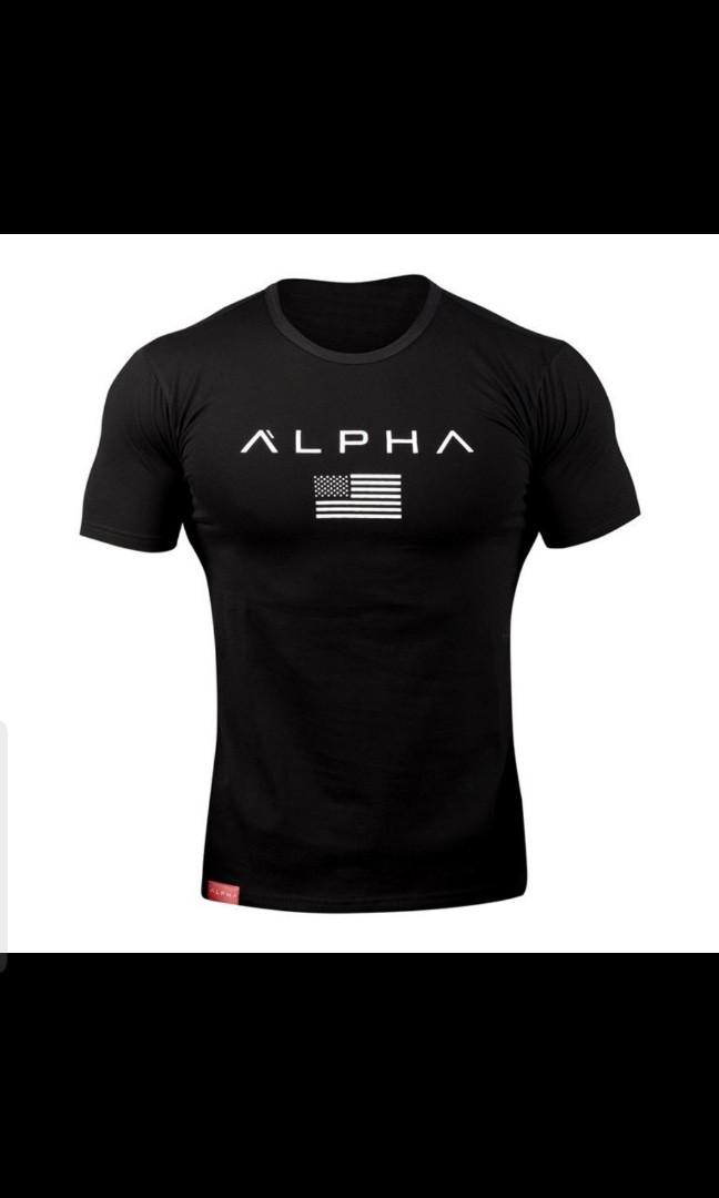 Alpha clothing on sale