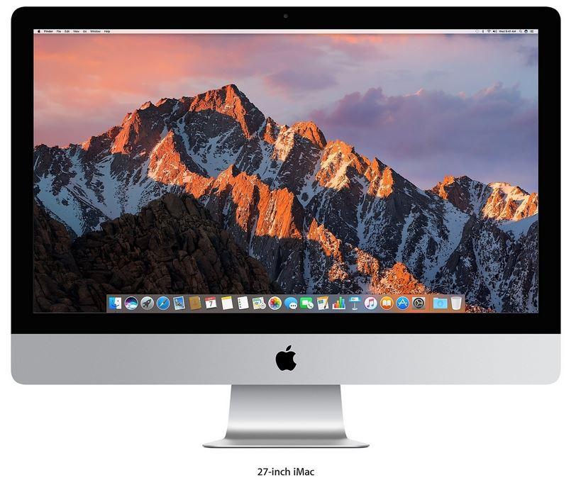 Apple Imac 27 Inch 8gb 1tb Electronics Computers Desktops On Carousell