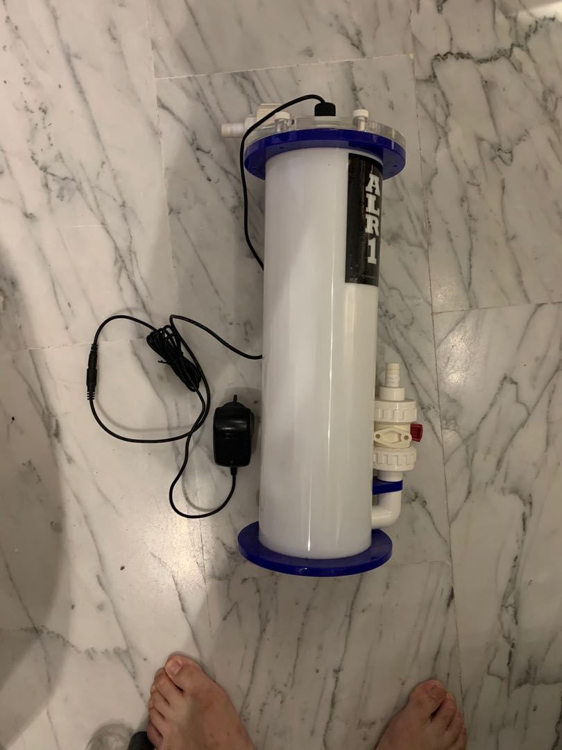 AR1 cheato reactor (UK), Pet Supplies, Homes & Other Pet Accessories on ...