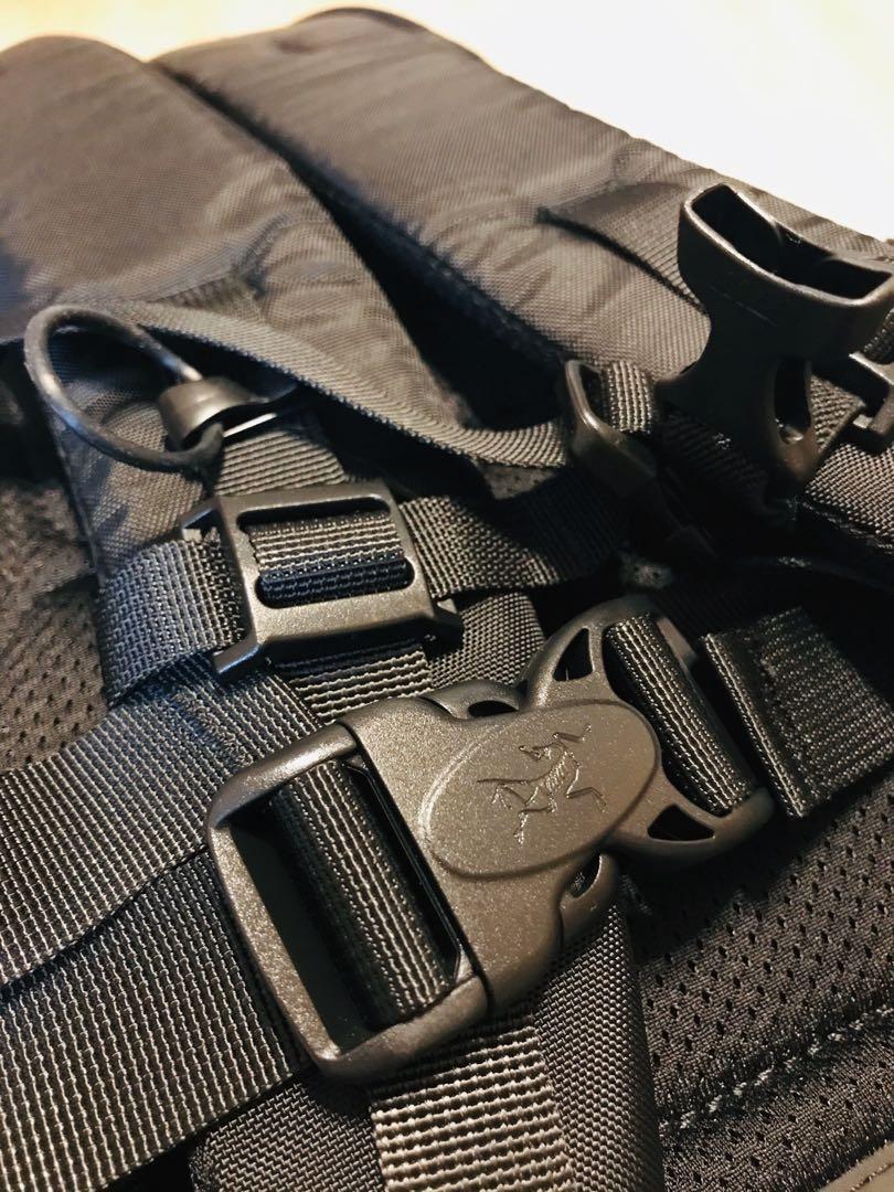 Arc'teryx x Beams Boy Mantis 26 FW19 Backpack, 名牌, 手袋及銀包 
