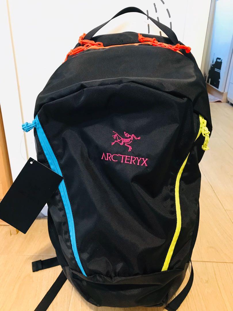 Arc'teryx x Beams Boy Mantis 26 FW19 Backpack, 名牌, 手袋及銀包 